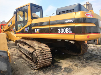 حفارات زحافة CATERPILLAR 330B