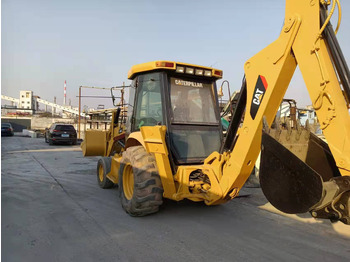 حفار متعدد الاستخدام CATERPILLAR 416E