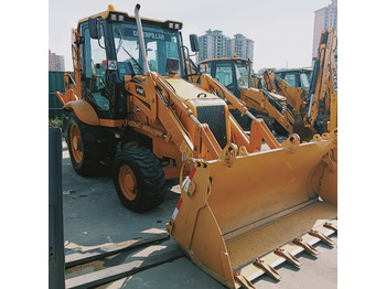 حفار متعدد الاستخدام Caterpiller 416F: صور 5