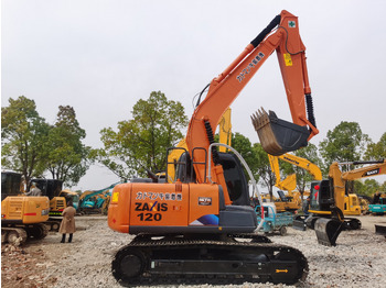 حفارات زحافة HITACHI ZX120