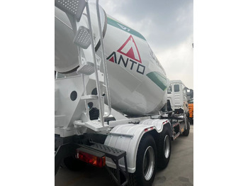 شاحنة خلاطة خرسانة HOWO TX350 Cement Mixer Truck: صور 5