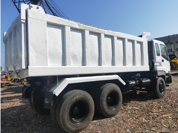 قلابات ISUZU 6X4 Great Deal Ready to Ship: صور 4