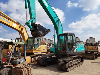 حفارة KOBELCO