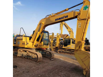 حفارات زحافة KOMATSU PC160