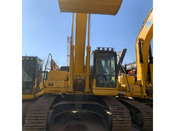 حفارات زحافة KOMATSU PC300-7