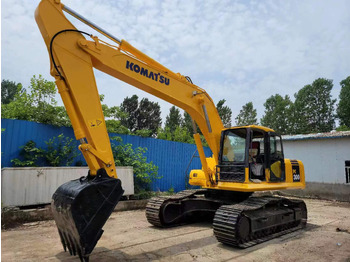 حفارات زحافة KOMATSU PC300-7