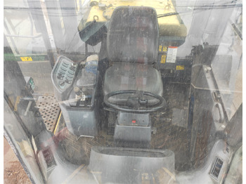 اللودر بعجل KOMATSU wheel Loader: صور 5 اللودر بعجل KOMATSU wheel Loader: صور 5