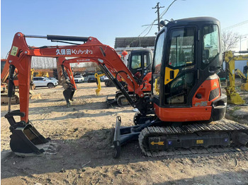 حفارات زحافة KUBOTA