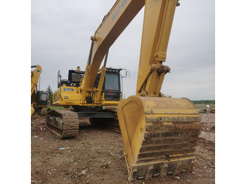حفارات زحافة KOMATSU PC450-8