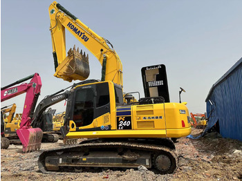 حفارات زحافة Komatsu Crawler excavator PC240 for Sale: صور 3