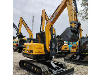 حفارة مصغرة SANY