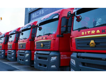 قلابات SHACMAN