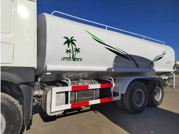 شاحنة صهريج SINOTRUK HOWO WATER TANK CLICK HERE FOR DISCOUNT: صور 5
