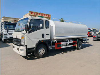 شاحنة صهريج SINOTRUK HOWO