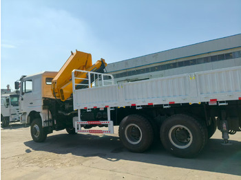 شاحنة كرين Shacman: صور 3 شاحنة كرين Shacman: صور 3