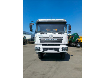 شاحنة كرين Shacman: صور 4 شاحنة كرين Shacman: صور 4