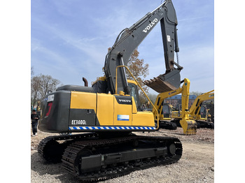 حفارات زحافة VOLVO EC140D