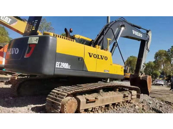 حفارة VOLVO EC290