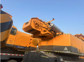 الرافعة XCMG Crane QY100: صور 4 الرافعة XCMG Crane QY100: صور 4