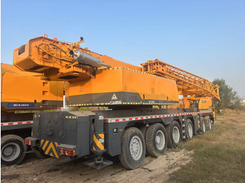 الرافعة XCMG Crane QY100: صور 3 الرافعة XCMG Crane QY100: صور 3