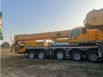 الرافعة XCMG Crane QY100: صور 5 الرافعة XCMG Crane QY100: صور 5