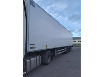 مبردة نصف مقطورة CHEREAU