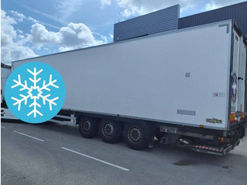 مبردة نصف مقطورة CHEREAU
