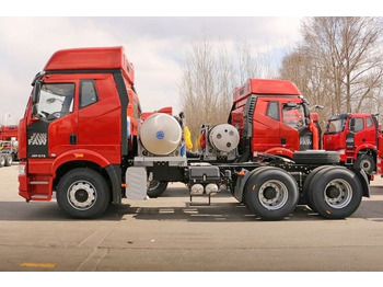 شاحنة جرار جديد FAW FAW 6X4 Trucks for Sale Prices in Vanuatu: صور 5