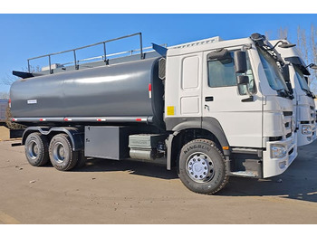شاحنة صهريج SINOTRUK HOWO