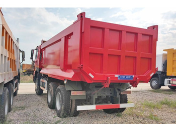قلابات لنقل البضائع الحرة SINOTRUK Howo 371 10 Wheeler Used Dump Trucks for Sale in Congo: صور 3 قلابات لنقل البضائع الحرة SINOTRUK Howo 371 10 Wheeler Used Dump Trucks for Sale in Congo: صور 3