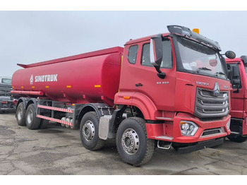 شاحنة صهريج SINOTRUK HOWO