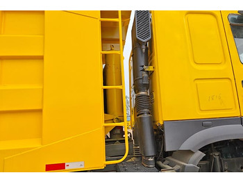 قلابات لنقل البضائع الحرة SINOTRUK Used Sinotruk Howo 371 Dump Trucks for Sale in Jamaica: صور 3