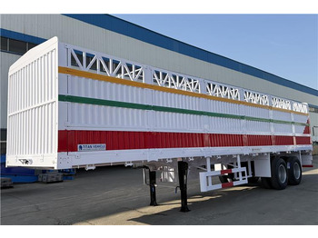 تأجير TITAN 2 Axle Fence Cargo Trailer with Bogie Suspension for Sale In Zimbabwe TITAN 2 Axle Fence Cargo Trailer with Bogie Suspension for Sale In Zimbabwe: صور 5