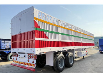 تأجير TITAN 2 Axle Fence Cargo Trailer with Bogie Suspension for Sale In Zimbabwe TITAN 2 Axle Fence Cargo Trailer with Bogie Suspension for Sale In Zimbabwe: صور 2