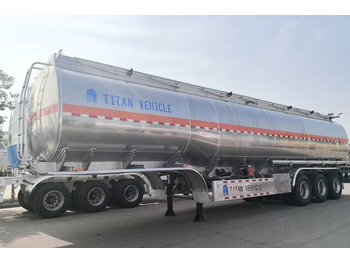 نصف مقطورة صهريج TITAN