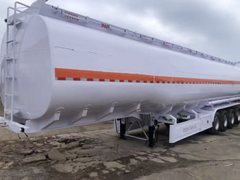 نصف مقطورة صهريج TITAN