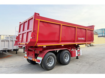 تأجير TITAN New Tipper Trailer for Sale in Saudi Arabia TITAN New Tipper Trailer for Sale in Saudi Arabia: صور 2