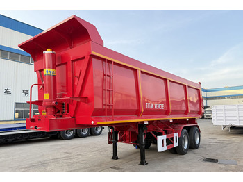 تأجير TITAN New Tipper Trailer for Sale in Saudi Arabia TITAN New Tipper Trailer for Sale in Saudi Arabia: صور 1