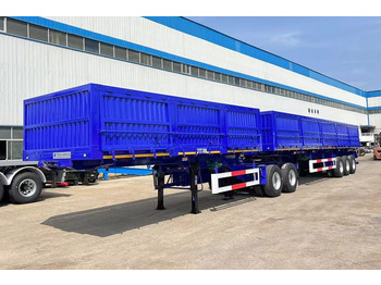 قلابة نصف مقطورة TITAN