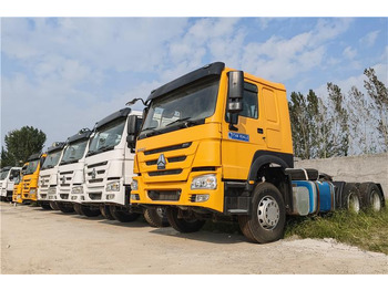 شاحنة جرار SINOTRUK HOWO