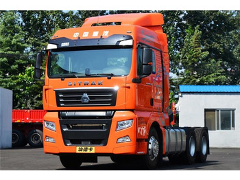 شاحنة جرار SINOTRUK