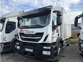 بصندوق مغلق شاحنة IVECO Stralis