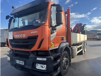 شاحنات مسطحة IVECO Stralis