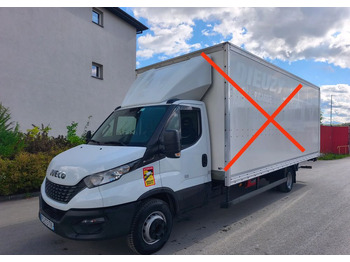 الشاسيه شاحنة IVECO Daily 70c18