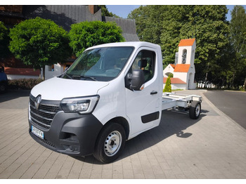 الشاسيه شاحنة RENAULT Master 2.3