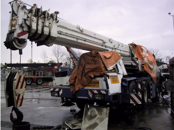 موبايل كرين LIEBHERR LTM 1050/1