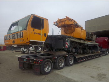 موبايل كرين LIEBHERR LTM 1130-5.1