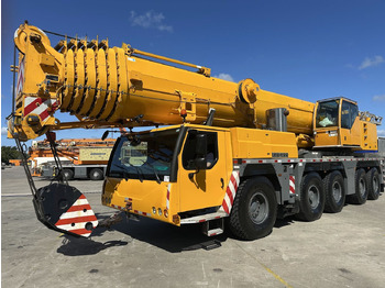 موبايل كرين LIEBHERR
