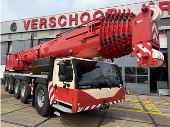 موبايل كرين LIEBHERR