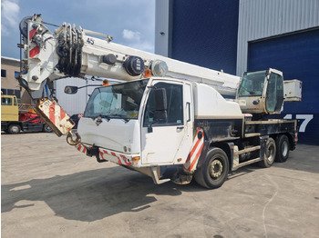موبايل كرين TEREX